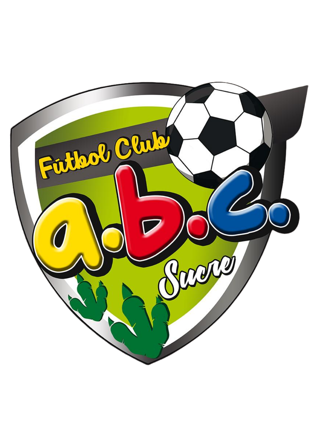 Escudo de Futbol Club A.B.C. Sucre
