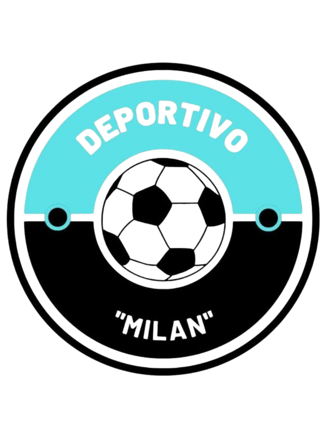 Escudo de Deportivo Milan
