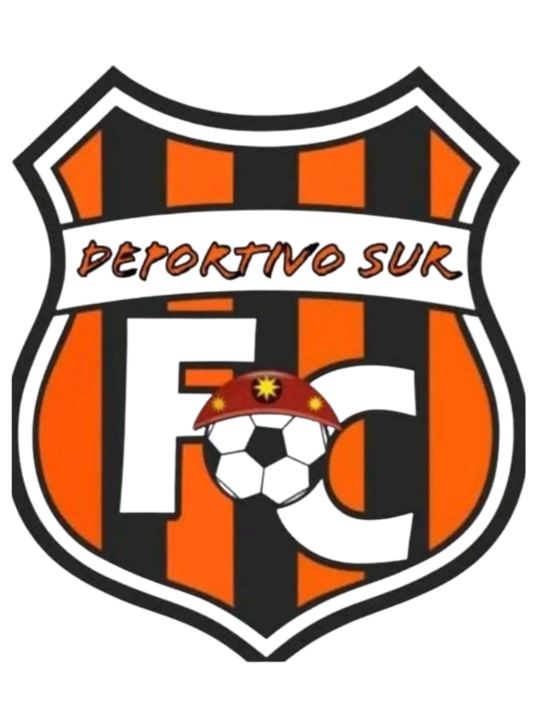 Escudo de Deportivo Sur F.C.
