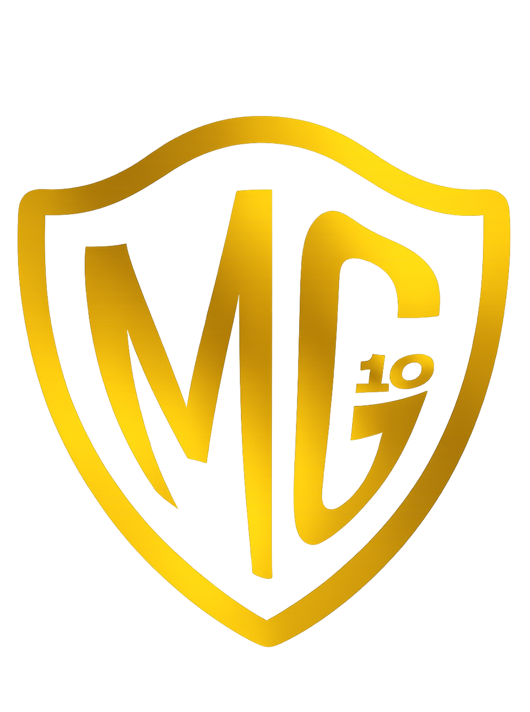 Escudo de M.G. 10