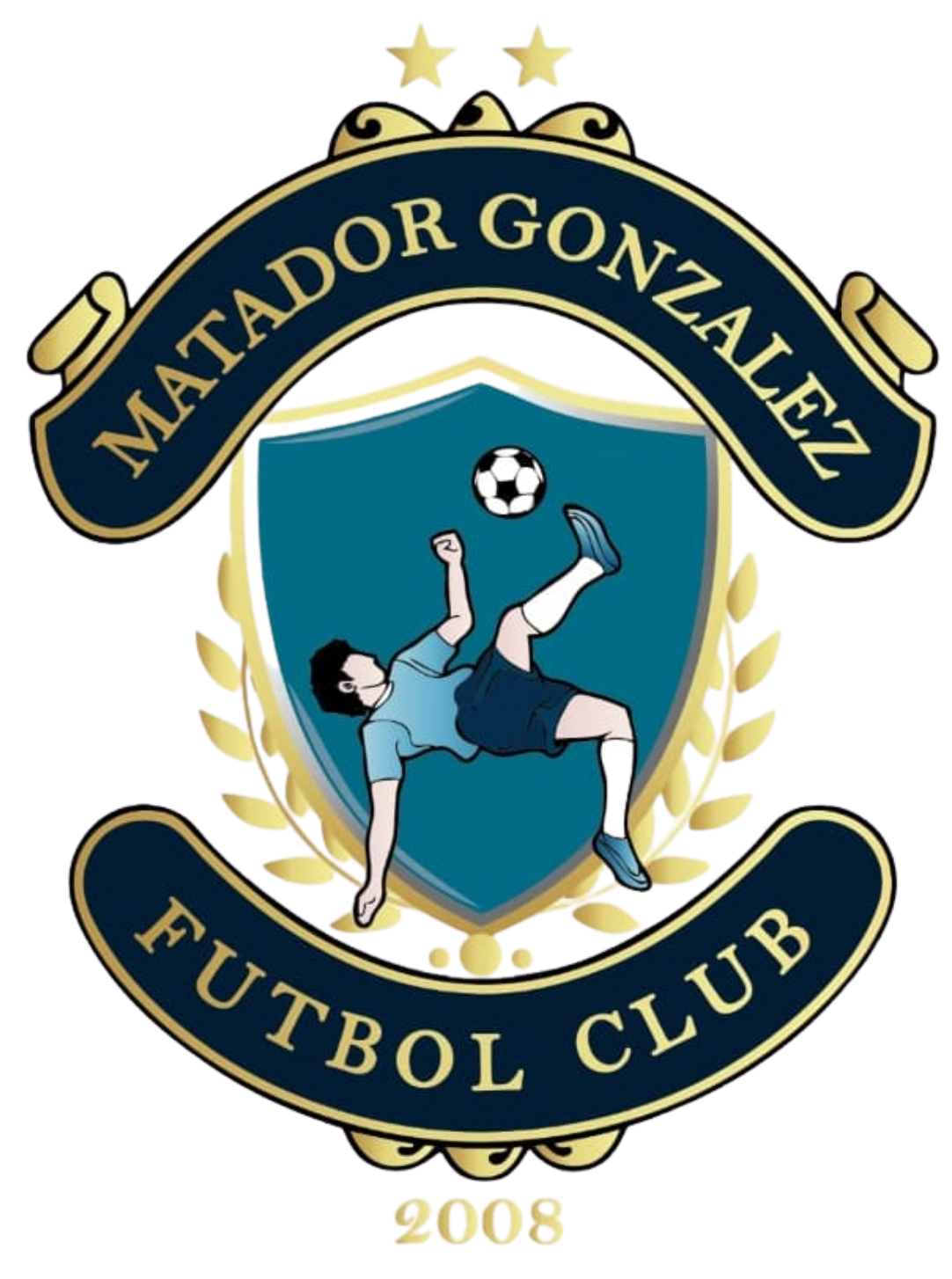 Escudo de Matador Gonzales Futbol Club