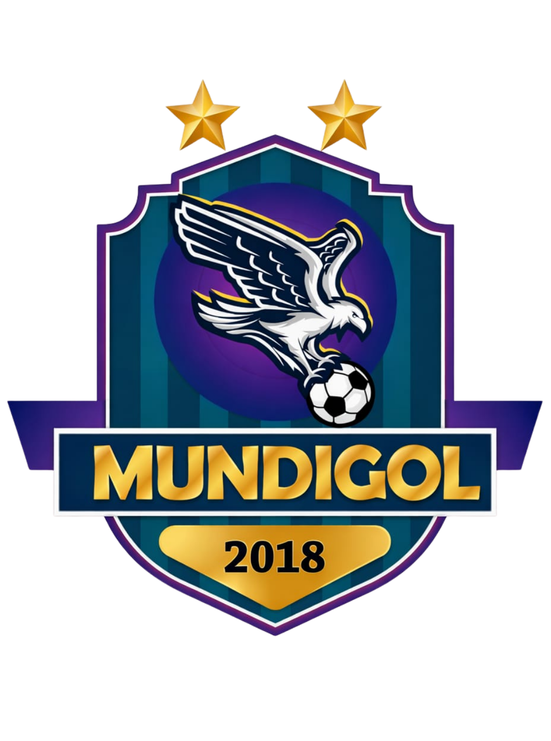 Logo de Mundigol 2018
