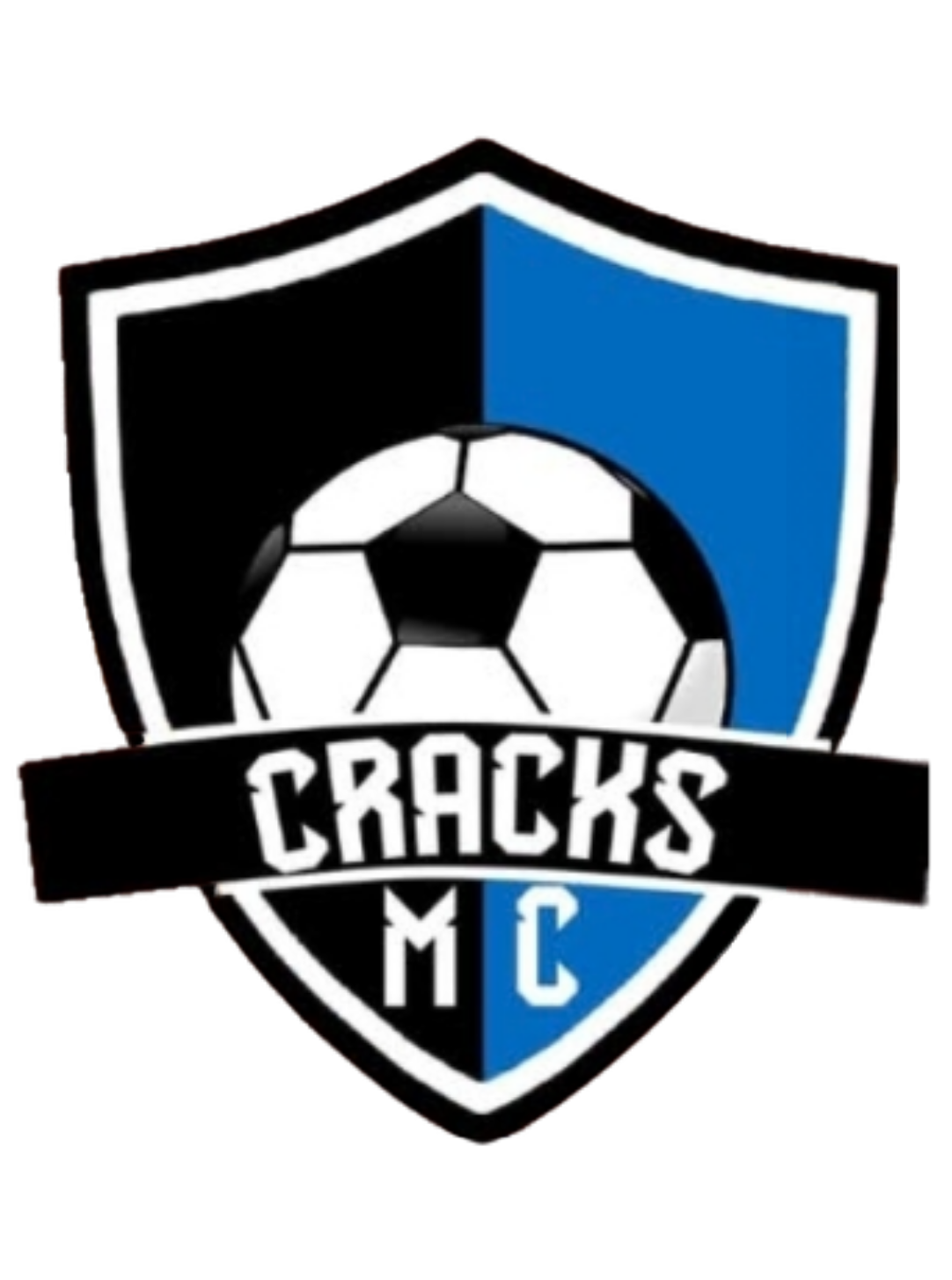 Escudo de Cracks M.C.