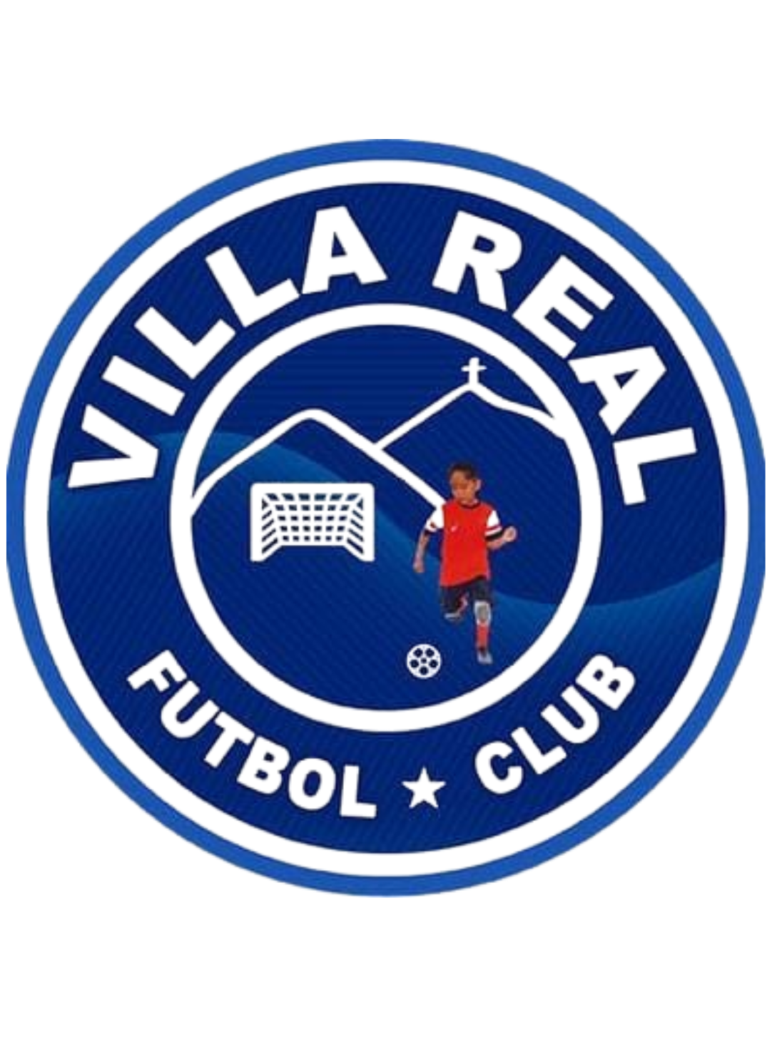 Escudo de Villa Real Futbol Club