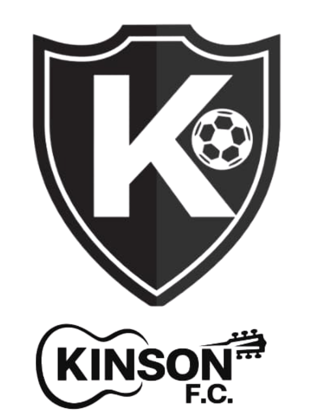 Escudo de Kinson F.C.