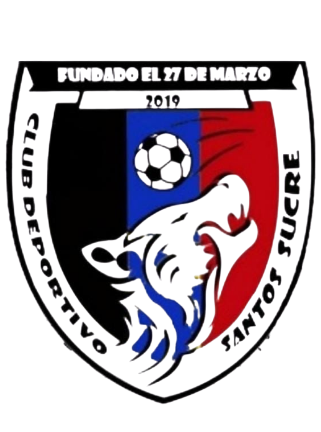 Escudo de Club Deportivo Santos Sucre