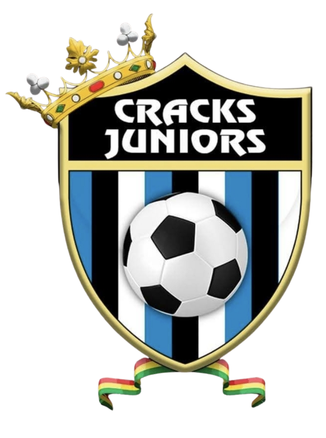Escudo de Club Cracks Juniors