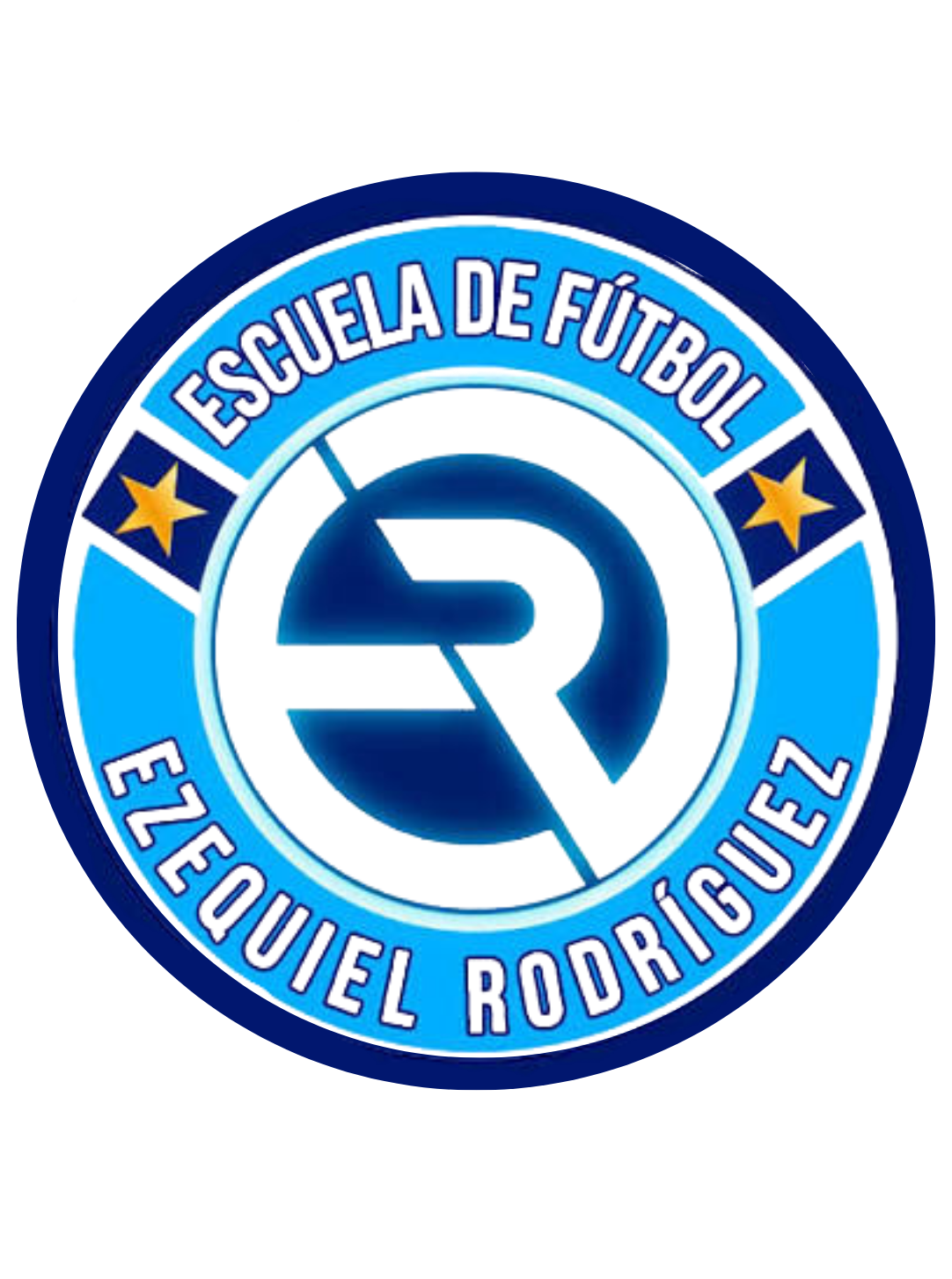Escudo de Ezequiel Rodriguez