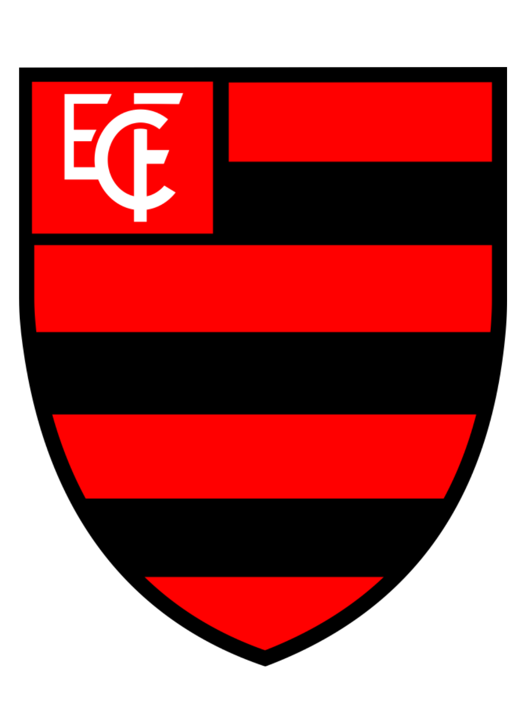 Escudo de Club Flamengo