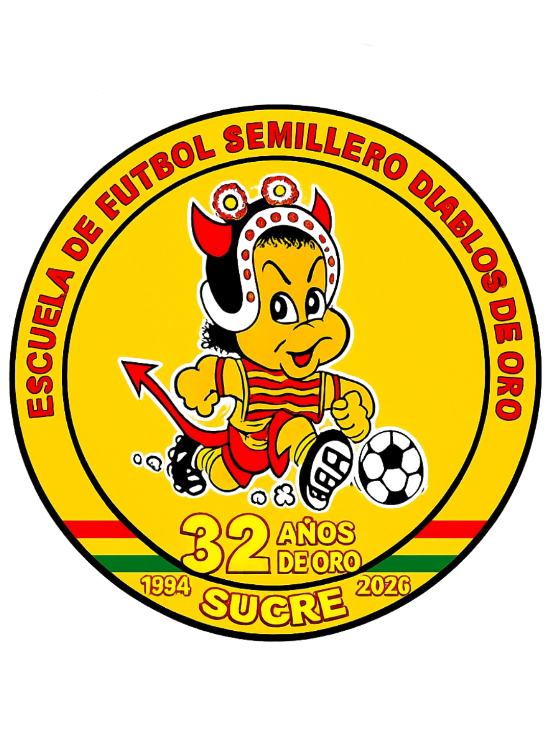 Logo de Diablos de Oro