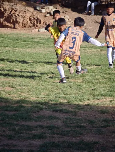 Fotografia del album Fútbol CABA vs Matador Gonzales Futbol Club - La Liga Kids Cup