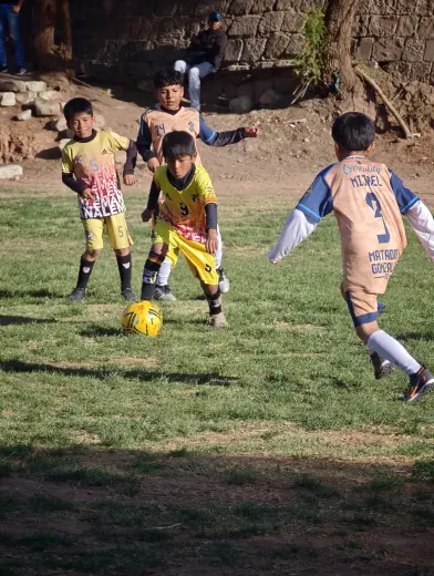 Fotografia del album Fútbol CABA vs Matador Gonzales Futbol Club - La Liga Kids Cup