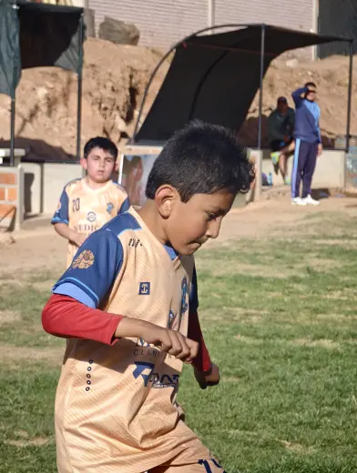 Fotografia del album Fútbol CABA vs Matador Gonzales Futbol Club - La Liga Kids Cup