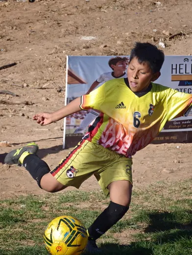 Fotografia del album Fútbol CABA vs Matador Gonzales Futbol Club - La Liga Kids Cup