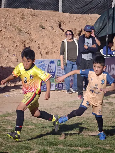 Fotografia del album Fútbol CABA vs Matador Gonzales Futbol Club - La Liga Kids Cup