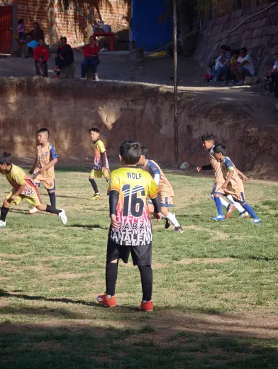 Fotografia del album Fútbol CABA vs Matador Gonzales Futbol Club - La Liga Kids Cup