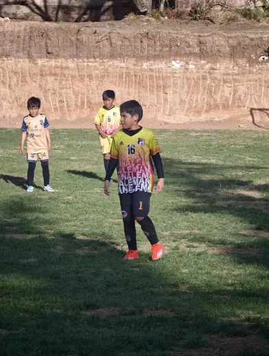 Fotografia del album Fútbol CABA vs Matador Gonzales Futbol Club - La Liga Kids Cup