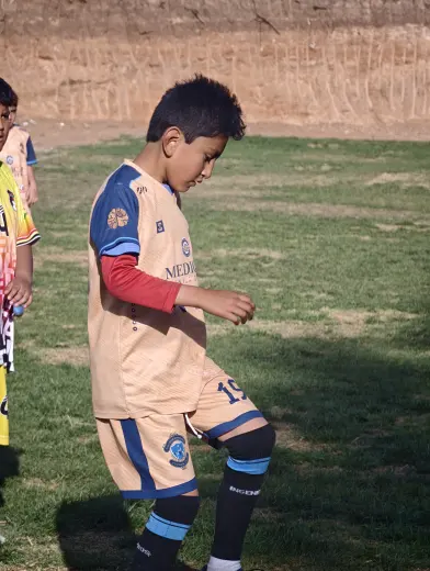Fotografia del album Fútbol CABA vs Matador Gonzales Futbol Club - La Liga Kids Cup