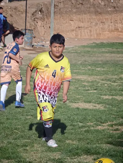 Fotografia del album Fútbol CABA vs Matador Gonzales Futbol Club - La Liga Kids Cup