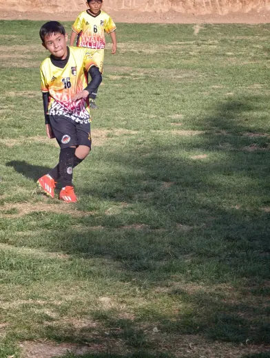 Fotografia del album Fútbol CABA vs Matador Gonzales Futbol Club - La Liga Kids Cup