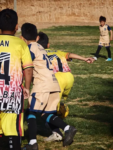Fotografia del album Fútbol CABA vs Matador Gonzales Futbol Club - La Liga Kids Cup