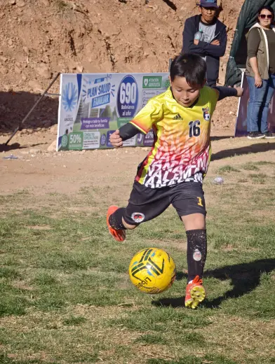 Fotografia del album Fútbol CABA vs Matador Gonzales Futbol Club - La Liga Kids Cup