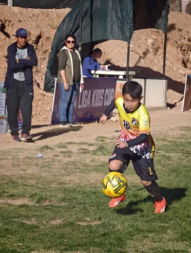 Fotografia del album Fútbol CABA vs Matador Gonzales Futbol Club - La Liga Kids Cup