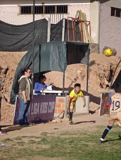 Fotografia del album Fútbol CABA vs Matador Gonzales Futbol Club - La Liga Kids Cup