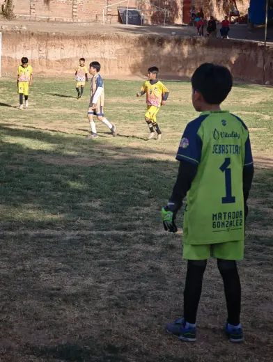 Fotografia del album Fútbol CABA vs Matador Gonzales Futbol Club - La Liga Kids Cup