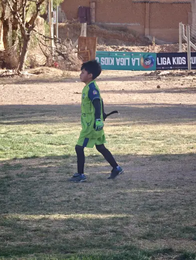 Fotografia del album Fútbol CABA vs Matador Gonzales Futbol Club - La Liga Kids Cup