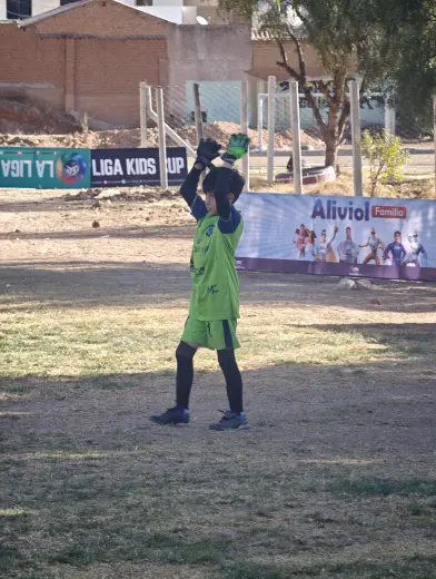 Fotografia del album Fútbol CABA vs Matador Gonzales Futbol Club - La Liga Kids Cup