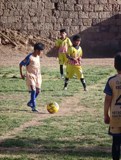 Fotografia del album Fútbol CABA vs Matador Gonzales Futbol Club - La Liga Kids Cup