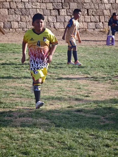 Fotografia del album Fútbol CABA vs Matador Gonzales Futbol Club - La Liga Kids Cup