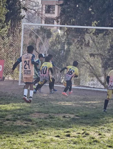 Fotografia del album Fútbol CABA vs Matador Gonzales Futbol Club - La Liga Kids Cup