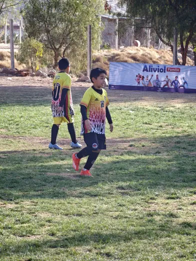 Fotografia del album Fútbol CABA vs Matador Gonzales Futbol Club - La Liga Kids Cup
