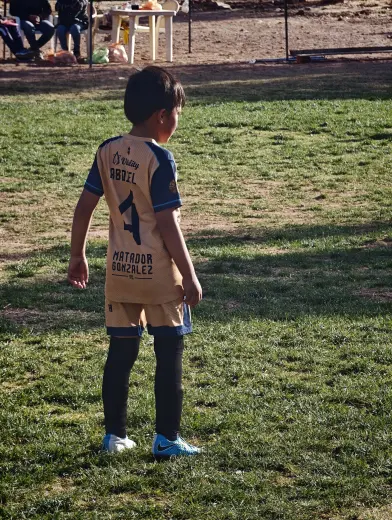 Fotografia del album Fútbol CABA vs Matador Gonzales Futbol Club - La Liga Kids Cup