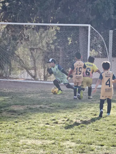 Fotografia del album Fútbol CABA vs Matador Gonzales Futbol Club - La Liga Kids Cup