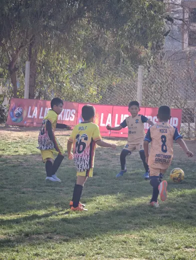 Fotografia del album Fútbol CABA vs Matador Gonzales Futbol Club - La Liga Kids Cup