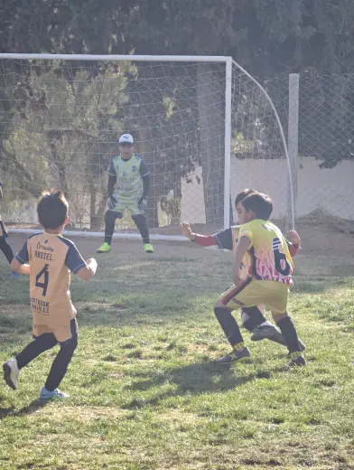 Fotografia del album Fútbol CABA vs Matador Gonzales Futbol Club - La Liga Kids Cup