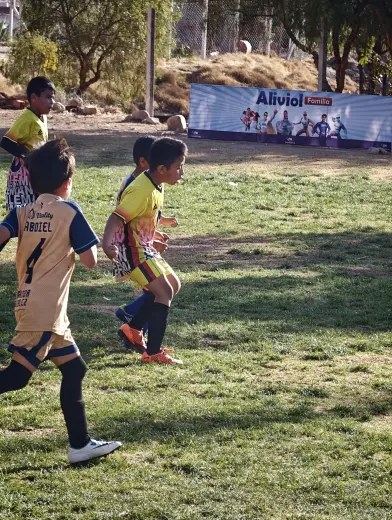 Fotografia del album Fútbol CABA vs Matador Gonzales Futbol Club - La Liga Kids Cup