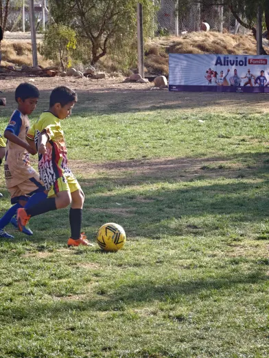 Fotografia del album Fútbol CABA vs Matador Gonzales Futbol Club - La Liga Kids Cup