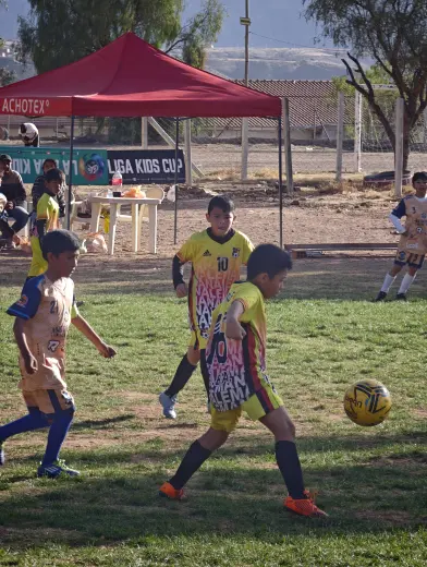 Fotografia del album Fútbol CABA vs Matador Gonzales Futbol Club - La Liga Kids Cup