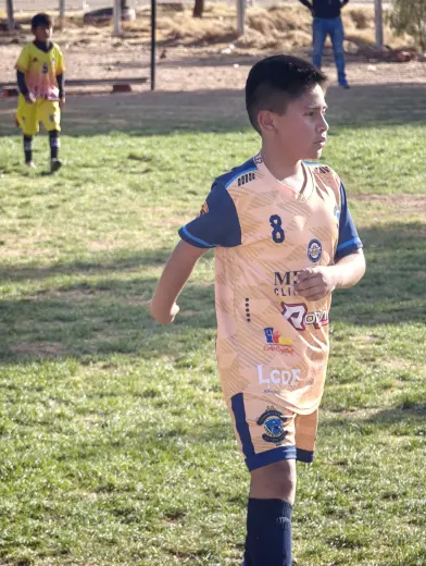 Fotografia del album Fútbol CABA vs Matador Gonzales Futbol Club - La Liga Kids Cup