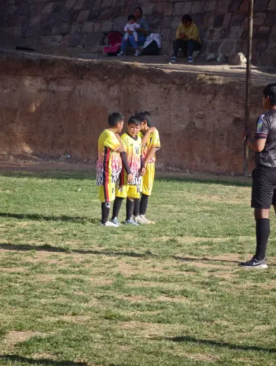 Fotografia del album Fútbol CABA vs Matador Gonzales Futbol Club - La Liga Kids Cup