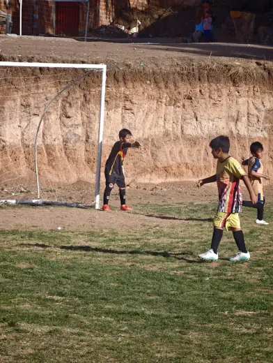 Fotografia del album Fútbol CABA vs Matador Gonzales Futbol Club - La Liga Kids Cup