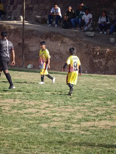 Fotografia del album Fútbol CABA vs Matador Gonzales Futbol Club - La Liga Kids Cup
