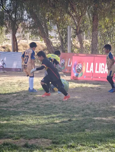 Fotografia del album Fútbol CABA vs Matador Gonzales Futbol Club - La Liga Kids Cup