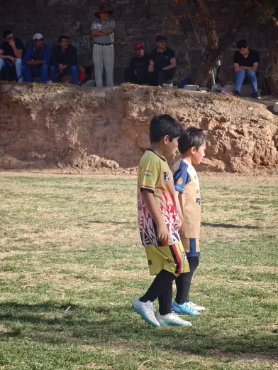 Fotografia del album Fútbol CABA vs Matador Gonzales Futbol Club - La Liga Kids Cup