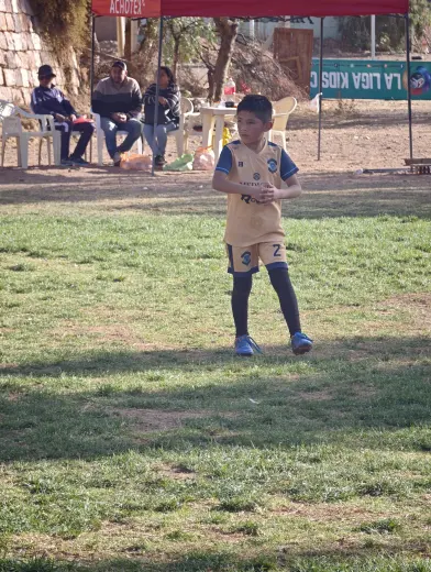 Fotografia del album Fútbol CABA vs Matador Gonzales Futbol Club - La Liga Kids Cup