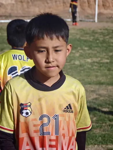 Fotografia del album Fútbol CABA vs Matador Gonzales Futbol Club - La Liga Kids Cup